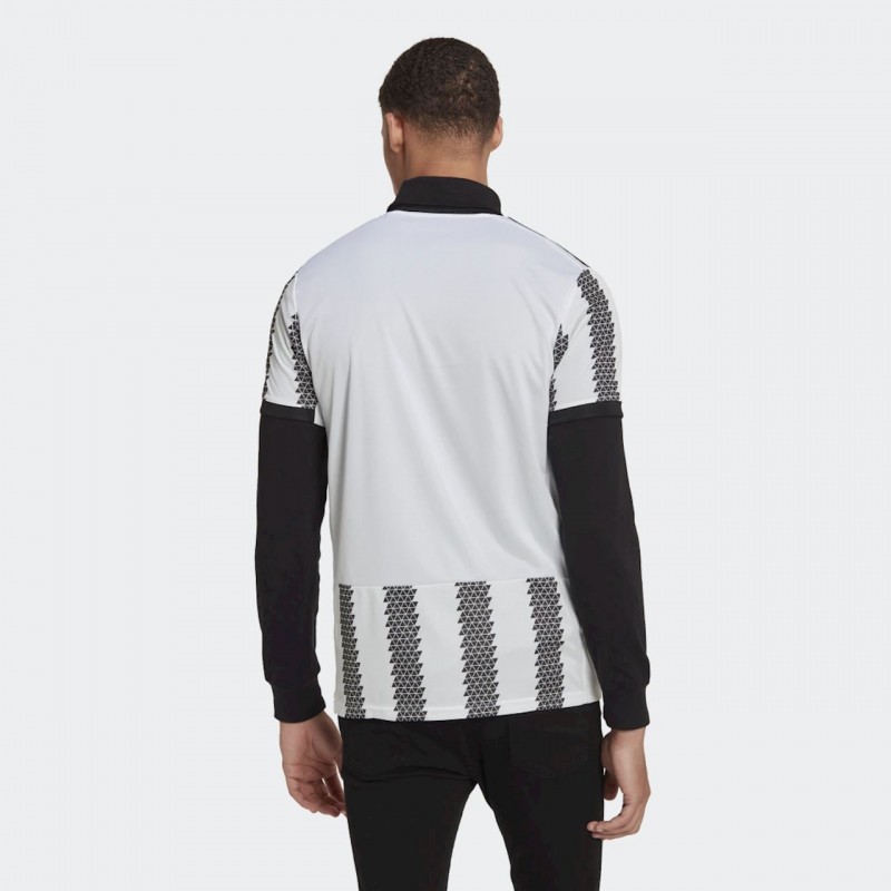 Adidas Juventus 22/23 Home Jersey - White- تيشيرت اديداس لون أبيض