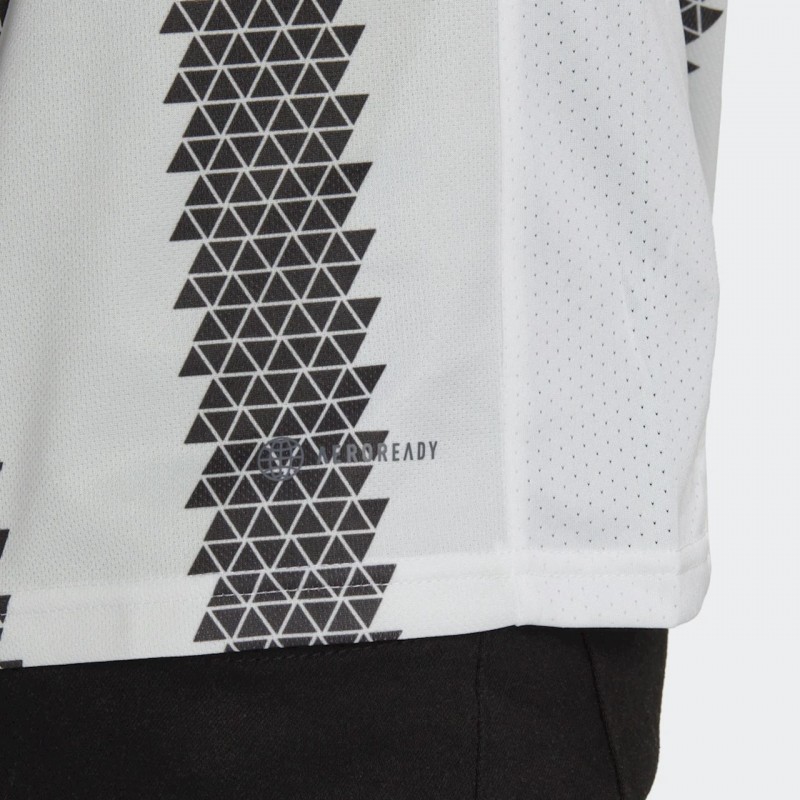 Adidas Juventus 22/23 Home Jersey - White- تيشيرت اديداس لون أبيض