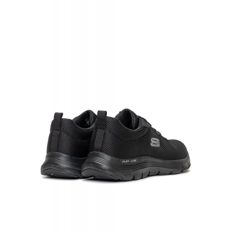 Skechers Men's Flex Advantage 4.0 - Providence Shoes  - حذاء سكيتشرز فليكس ادفانتج 4.0 للرجال لون أسود