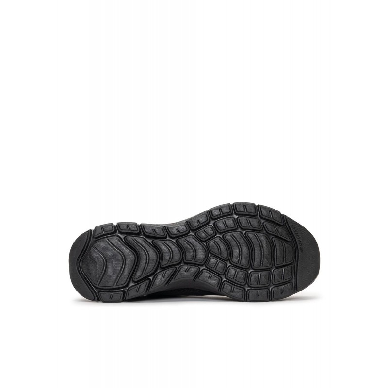 Skechers Men's Flex Advantage 4.0 - Providence Shoes  - حذاء سكيتشرز فليكس ادفانتج 4.0 للرجال لون أسود