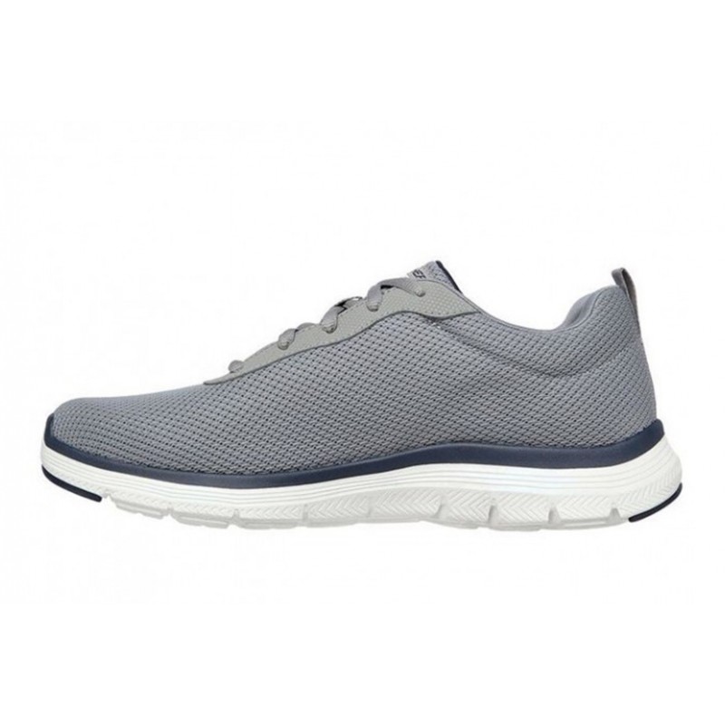 Skechers Men's Flex Advantage 4.0 - Providence Shoes  - حذاء سكيتشرز فليكس ادفانتج 4.0 للرجال لون رمادي