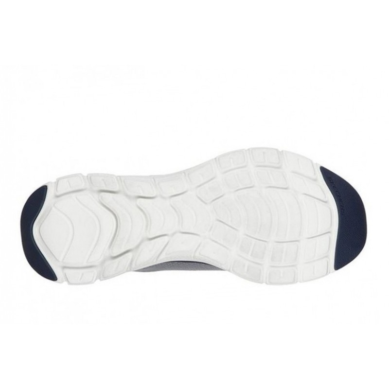 Skechers Men's Flex Advantage 4.0 - Providence Shoes  - حذاء سكيتشرز فليكس ادفانتج 4.0 للرجال لون رمادي