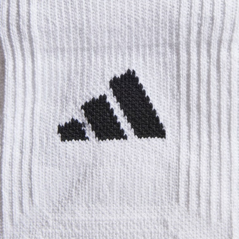 جوارب اديداس اكس سوبر نوفا للجنسين (زوج واحد) لون أبيض-adidas Unisex Running x Supernova Quarter Performance Socks