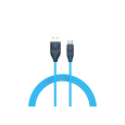 C98 MICRO CGARGING CABLE 1M 2.1A كيبل شحن