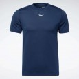 Reebok Workout Ready Melange T Shirt‏