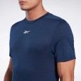 Reebok Workout Ready Melange T Shirt‏