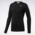Reebok WOR COMPR LO SLEEVE SOLID