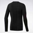 Reebok WOR COMPR LO SLEEVE SOLID
