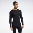 Reebok WOR COMPR LO SLEEVE SOLID