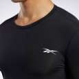 Reebok WOR COMPR LO SLEEVE SOLID