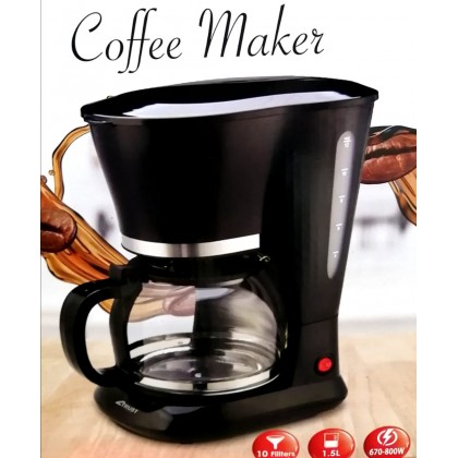 COFFEE MAKER 1.5 LT (TRUST)