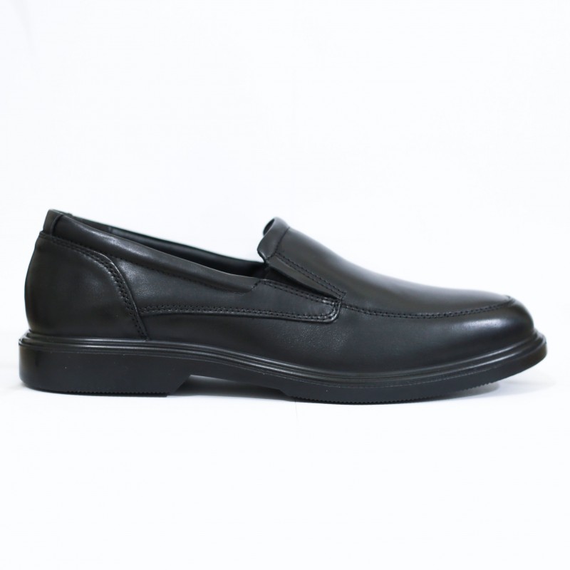 Hush Puppeis Men's Casual  Shoes - حذاء هاش بابيز كاجوال رسمي للرجال لون أسود