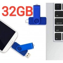 USB FLASH and OTG 32GB ( فلاش للهواتف والكمبيوتر )