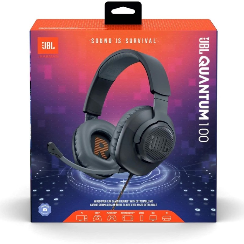 JBL Quantum 100 Gaming Mart Online Shop