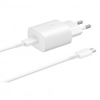 Samsung Adapter 25w + cable typa-c