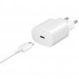 Samsung Adapter 25w + cable typa-c