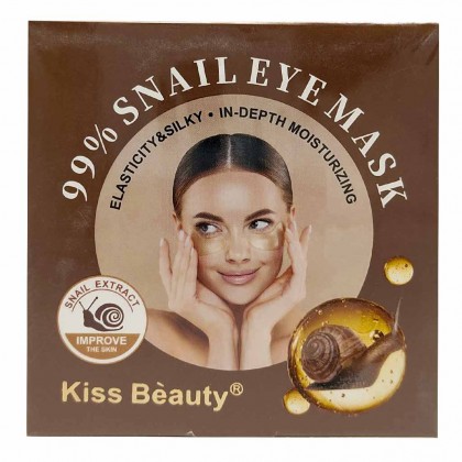ماسك تحت العيون patches ( snail extract)