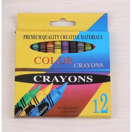 الوان شمع crayons