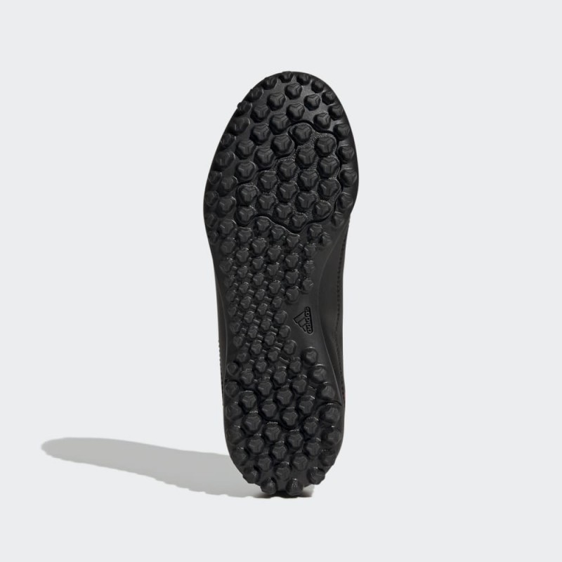 adidas X Speedportal.4 Turf Boots - Black