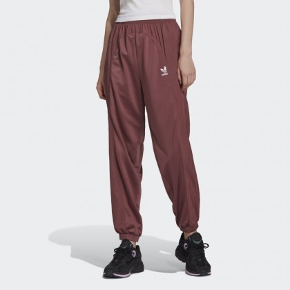 adidas Womens' Originals Adicolor Pants- بنطلون اديداس ادي كلر للنساء لون زهري غامق