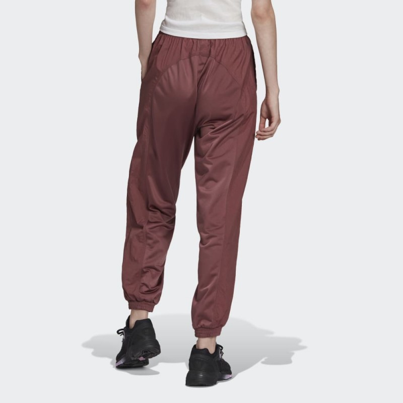 adidas Womens' Originals Adicolor Pants- بنطلون اديداس ادي كلر للنساء لون زهري غامق