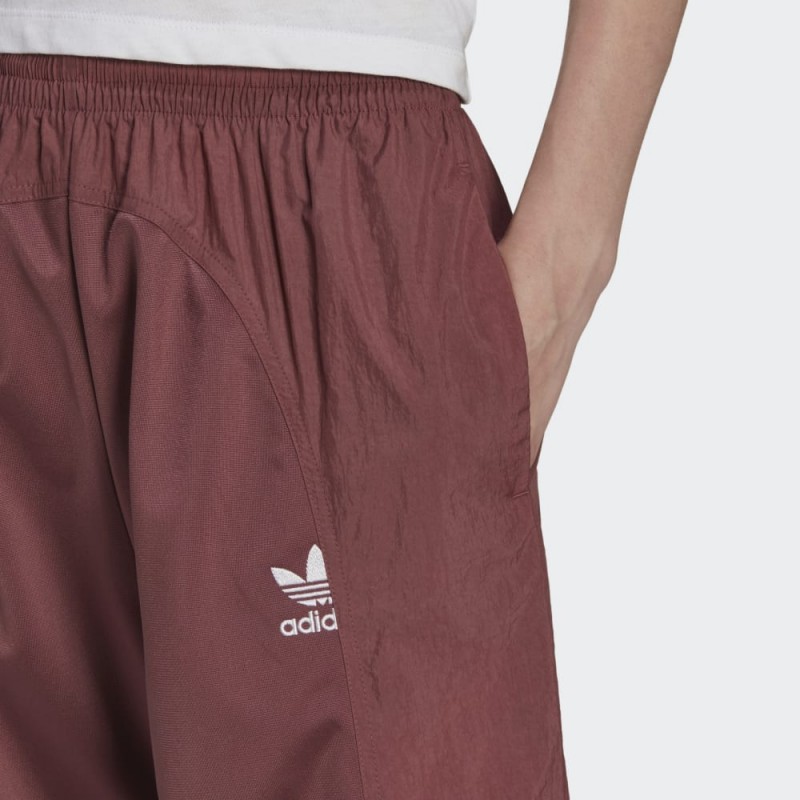 adidas Womens' Originals Adicolor Pants- بنطلون اديداس ادي كلر للنساء لون زهري غامق