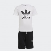 Adidas SHORT TEE SET