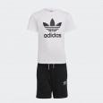 Adidas SHORT TEE SET