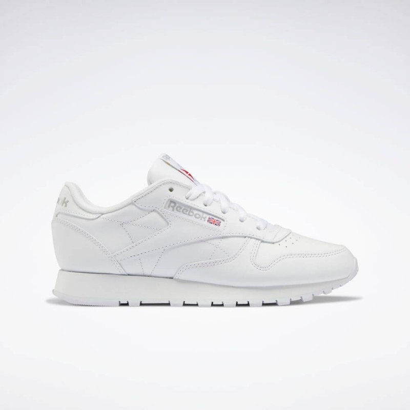 fatigue Stand up instead together Reebok CLASSIC LEATHER SHOES - Mart Online Shop