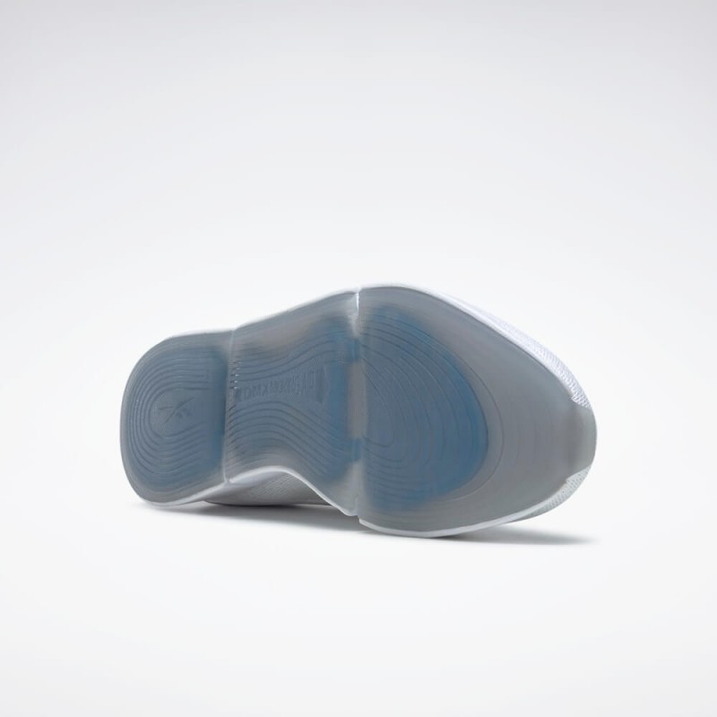 حذاء ريبوك ديلي فيت دي ام اكس للجنسين لون أبيض - Reebok Unisex DailyFit DMX Shoes