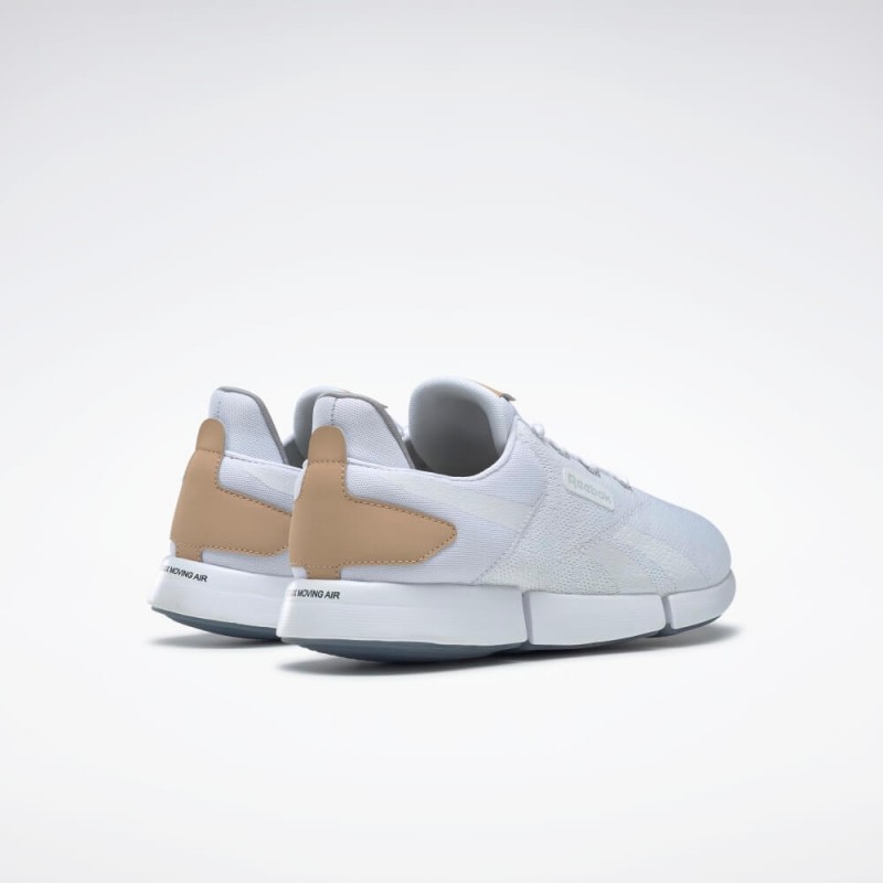حذاء ريبوك ديلي فيت دي ام اكس للجنسين لون أبيض - Reebok Unisex DailyFit DMX Shoes