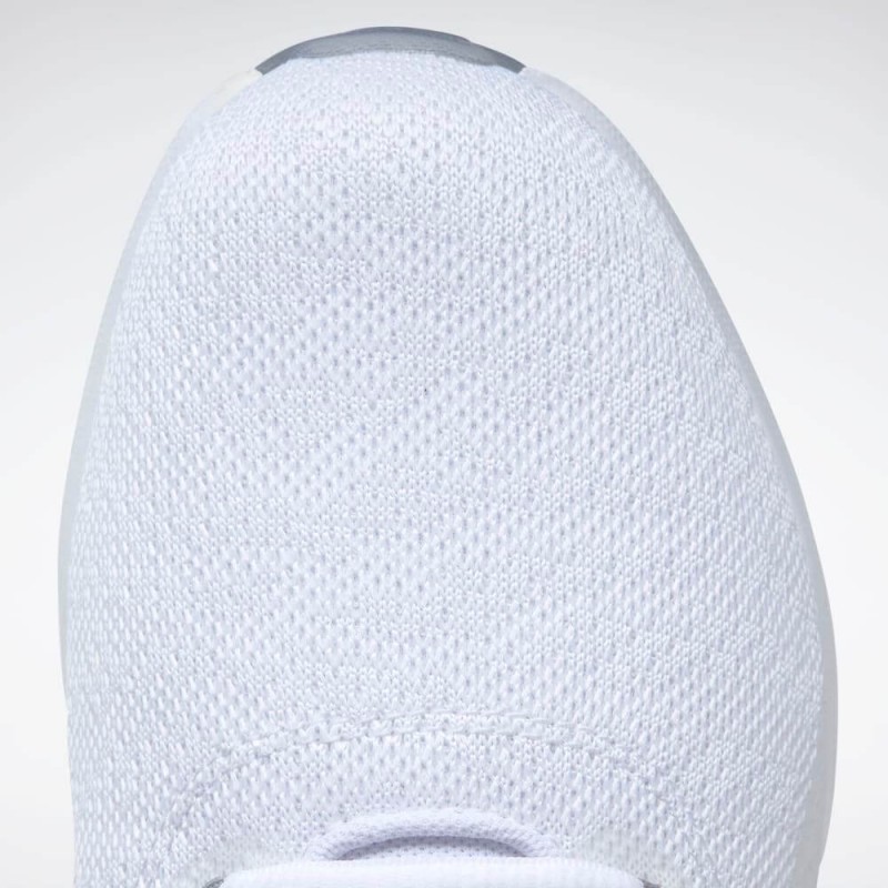 حذاء ريبوك ديلي فيت دي ام اكس للجنسين لون أبيض - Reebok Unisex DailyFit DMX Shoes