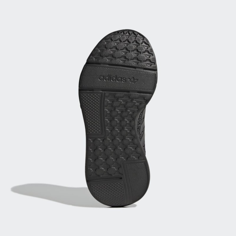 adidas Kids' Swift 22 Shoes – Black - حذاء اديداس سويفت 22 للأطفال لون أسود