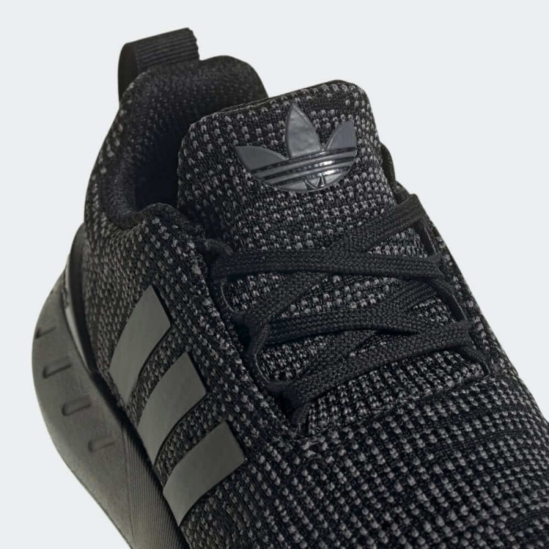 adidas Kids' Swift 22 Shoes – Black - حذاء اديداس سويفت 22 للأطفال لون أسود