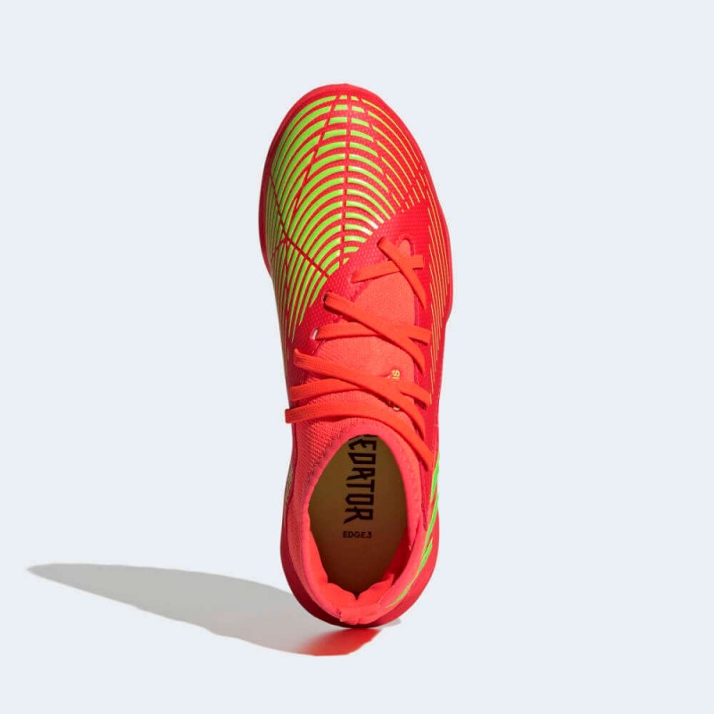 Adidas Predator Edge.3 Turf Boots Red 