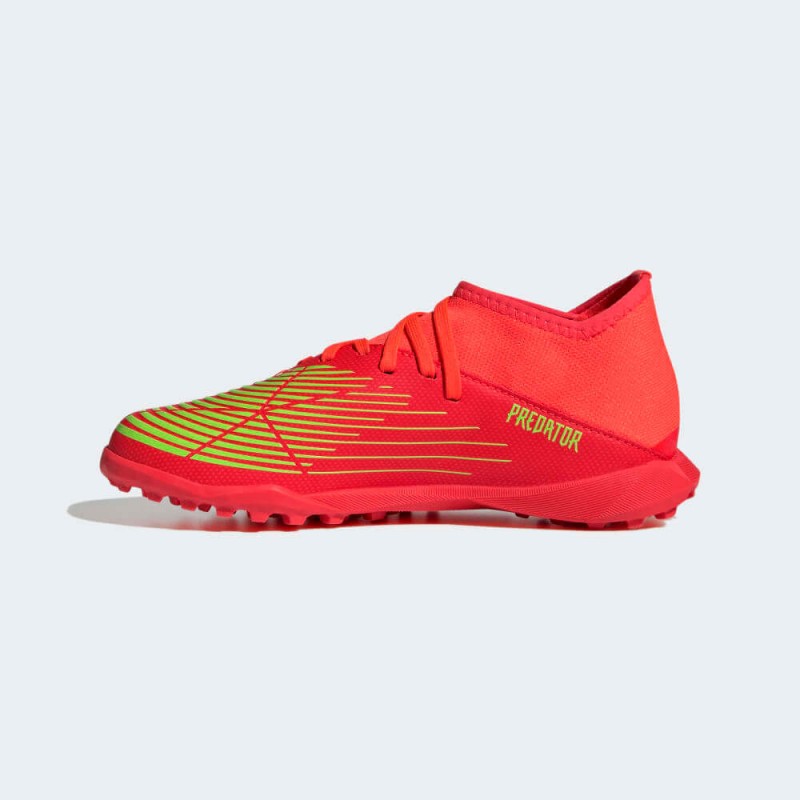 Adidas Predator Edge.3 Turf Boots Red 
