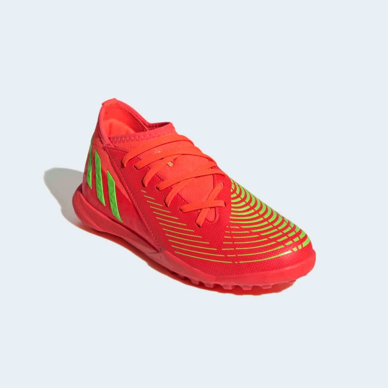 Adidas Predator Edge.3 Turf Boots Red 