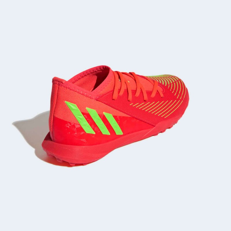 Adidas Predator Edge.3 Turf Boots Red 