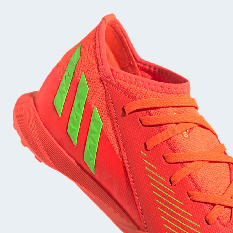 Adidas Predator Edge.3 Turf Boots Red 