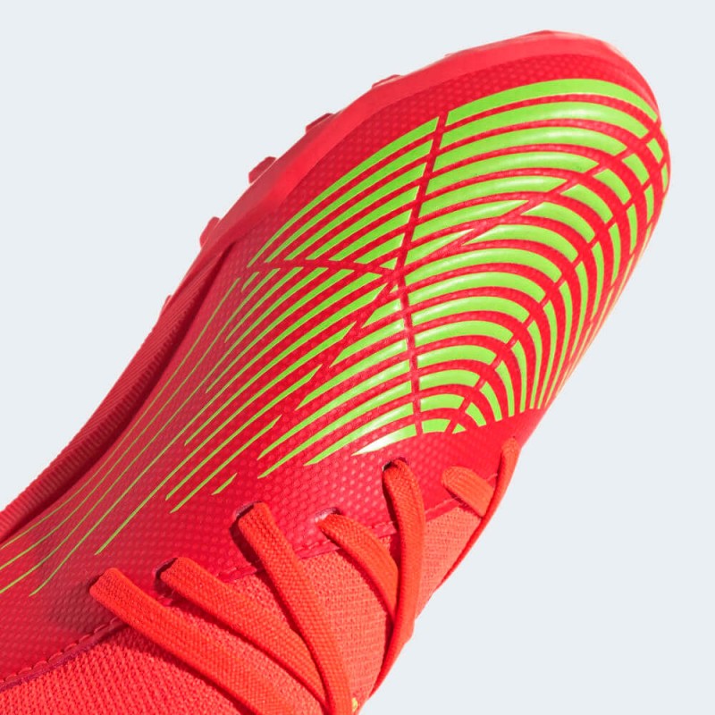 Adidas Predator Edge.3 Turf Boots Red 