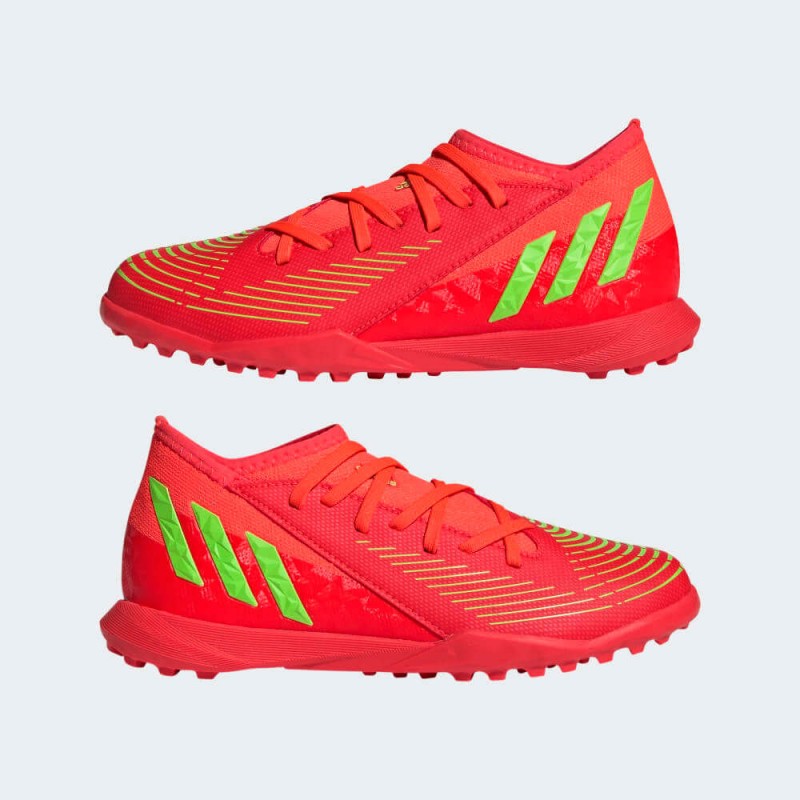 Adidas Predator Edge.3 Turf Boots Red 