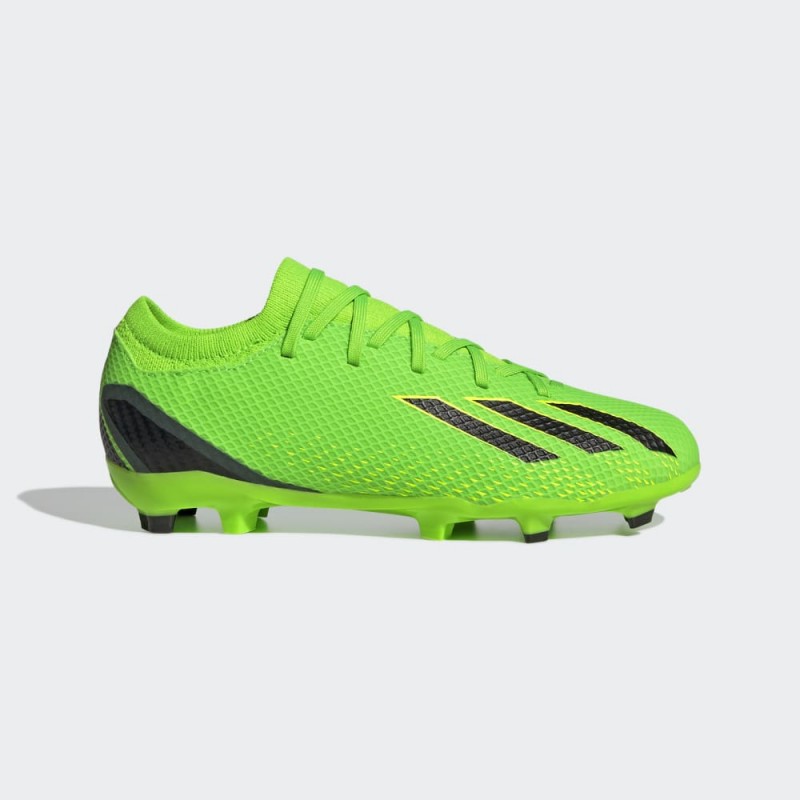 adidas X Speedportal.3 Firm Ground Boots Green 