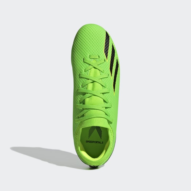adidas X Speedportal.3 Firm Ground Boots Green 