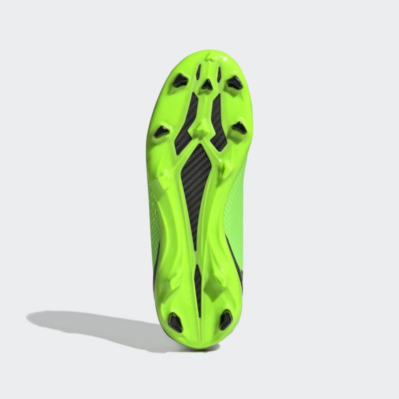 adidas X Speedportal.3 Firm Ground Boots Green 