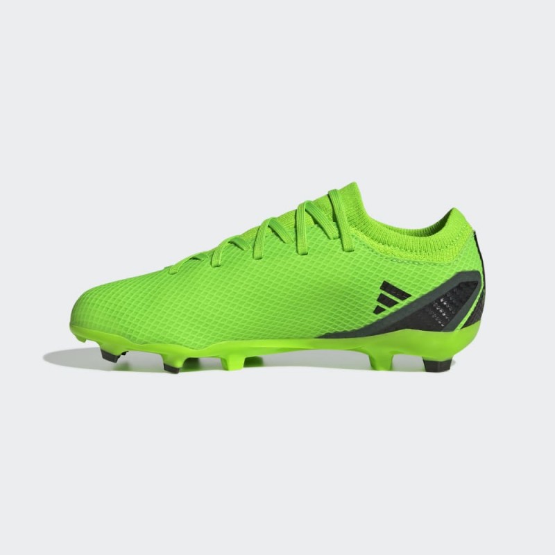adidas X Speedportal.3 Firm Ground Boots Green 
