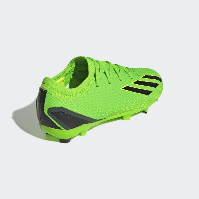 adidas X Speedportal.3 Firm Ground Boots Green 