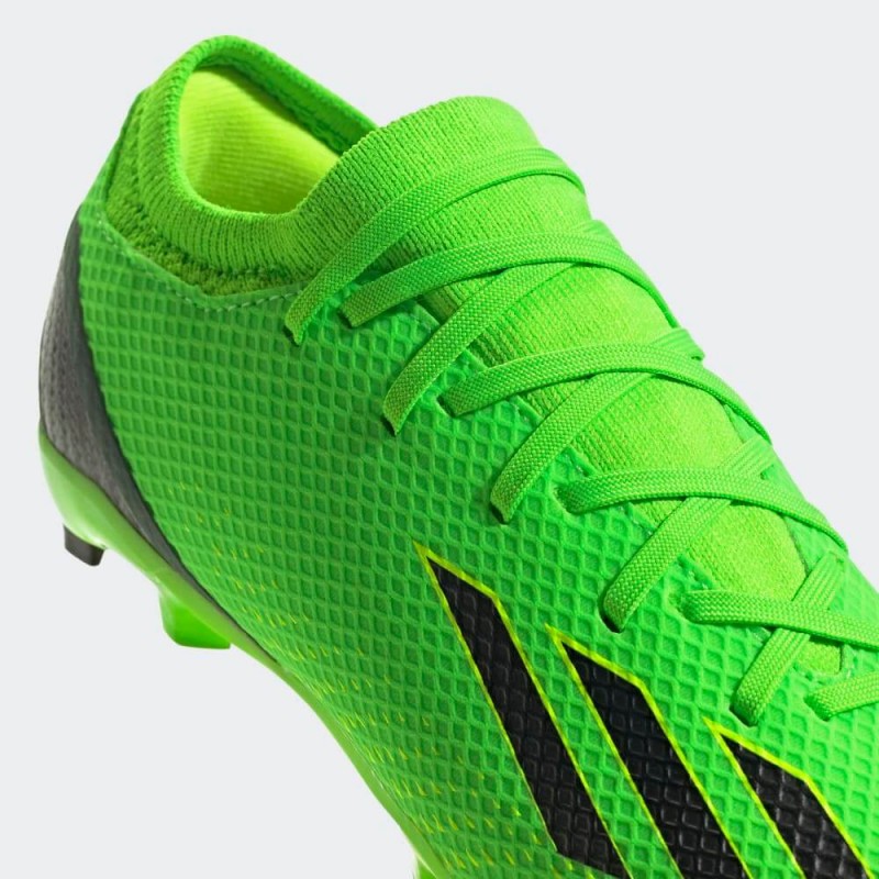 adidas X Speedportal.3 Firm Ground Boots Green 
