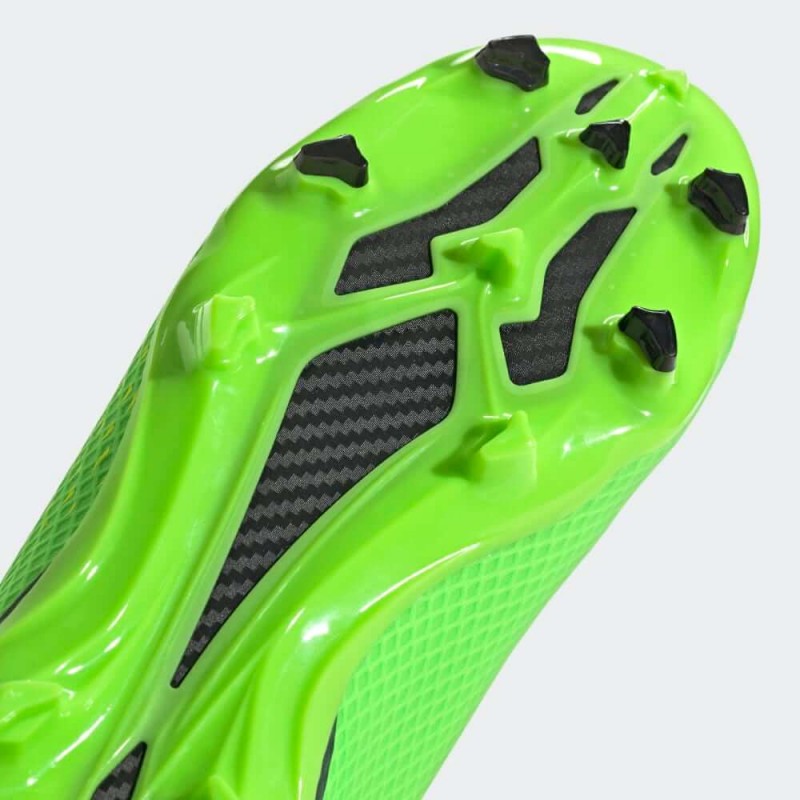 adidas X Speedportal.3 Firm Ground Boots Green 