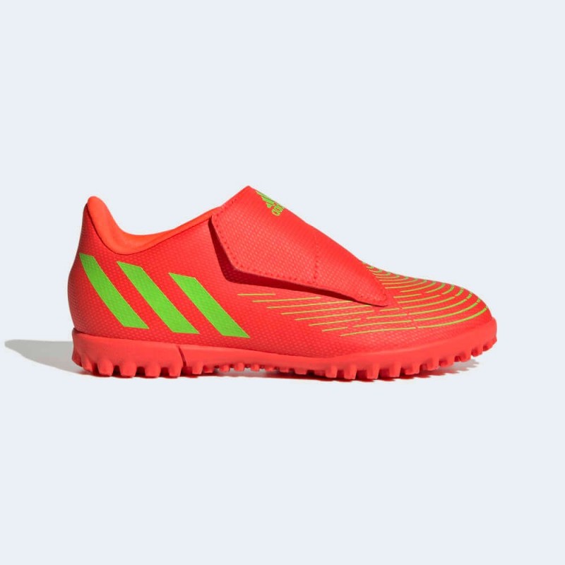 adidas Predator Edge .4 Velcro Tf Game Data Shoes