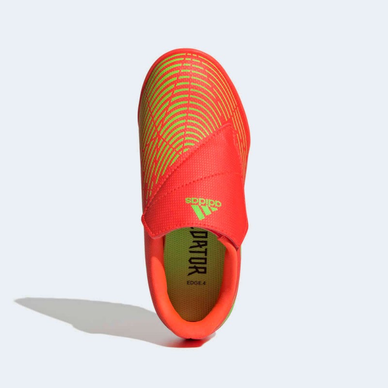 adidas Predator Edge .4 Velcro Tf Game Data Shoes